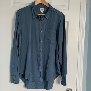 NWT Ten Tree “Fernie” Button Up